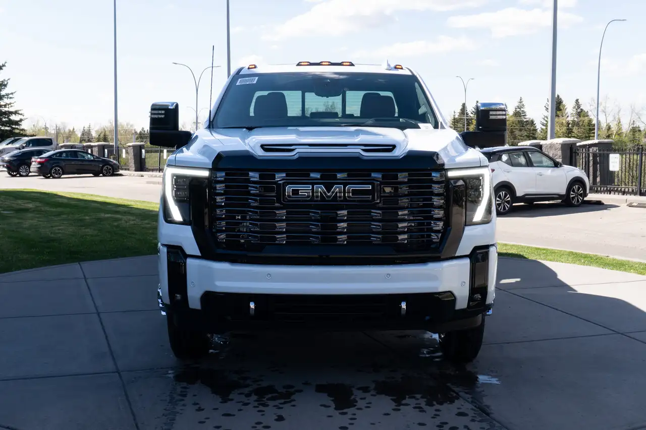 GMC Sierra 3500HD fotografie GMC Sierra 3500HD