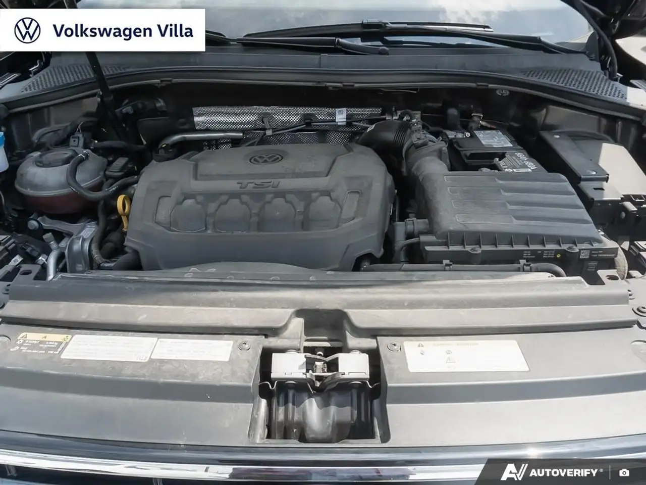 Volkswagen Tiguan снимка Volkswagen Tiguan