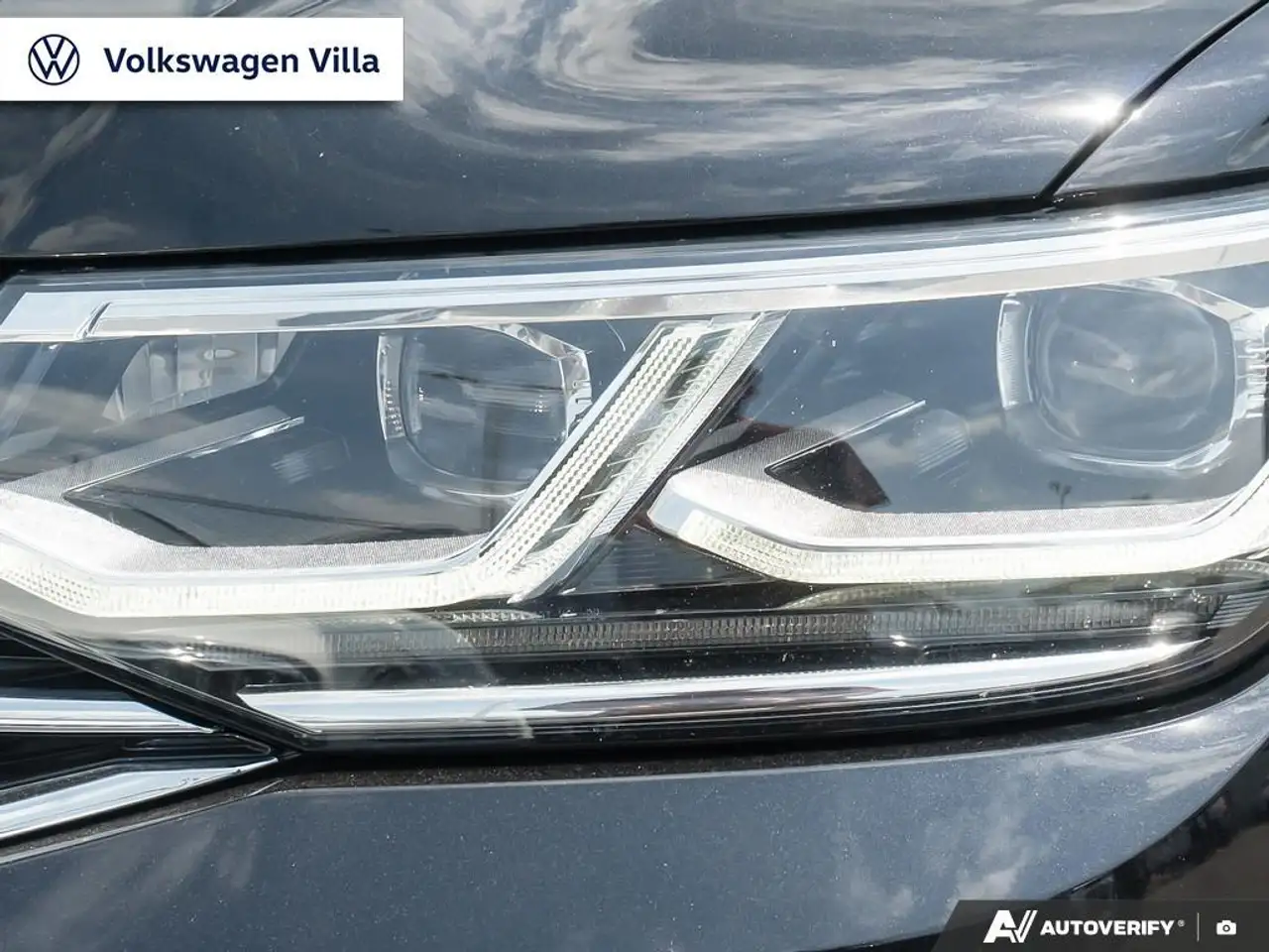 Volkswagen Tiguan снимка Volkswagen Tiguan