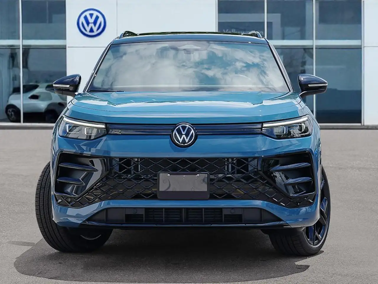 2026 Volkswagen Tiguan