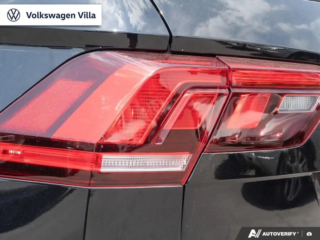 Volkswagen Tiguan снимка Volkswagen Tiguan
