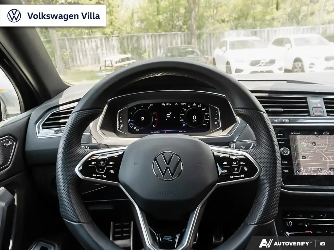 Volkswagen Tiguan снимка Volkswagen Tiguan