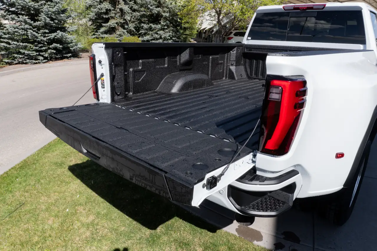 GMC Sierra 3500HD fotografie GMC Sierra 3500HD
