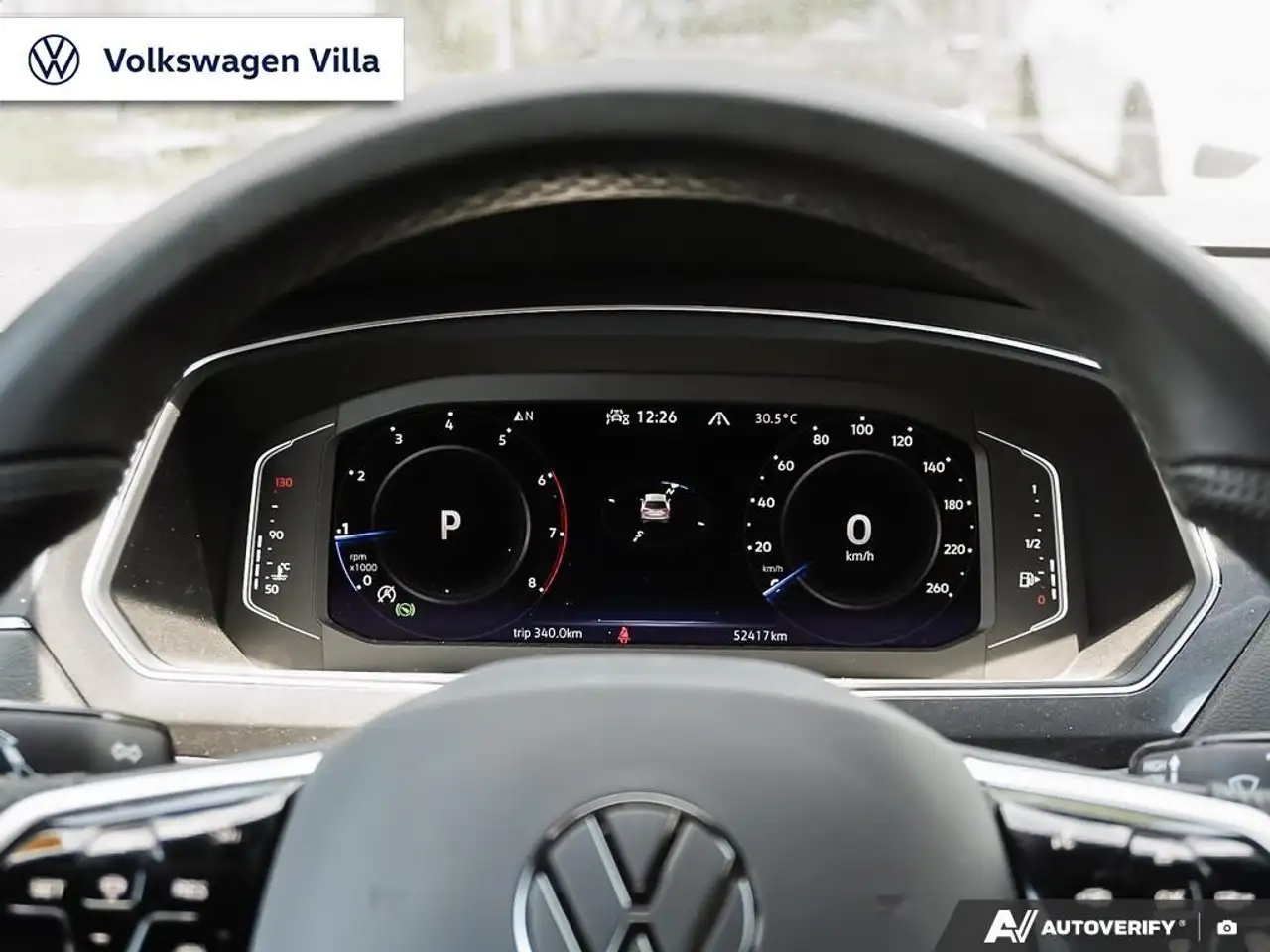 Volkswagen Tiguan снимка Volkswagen Tiguan