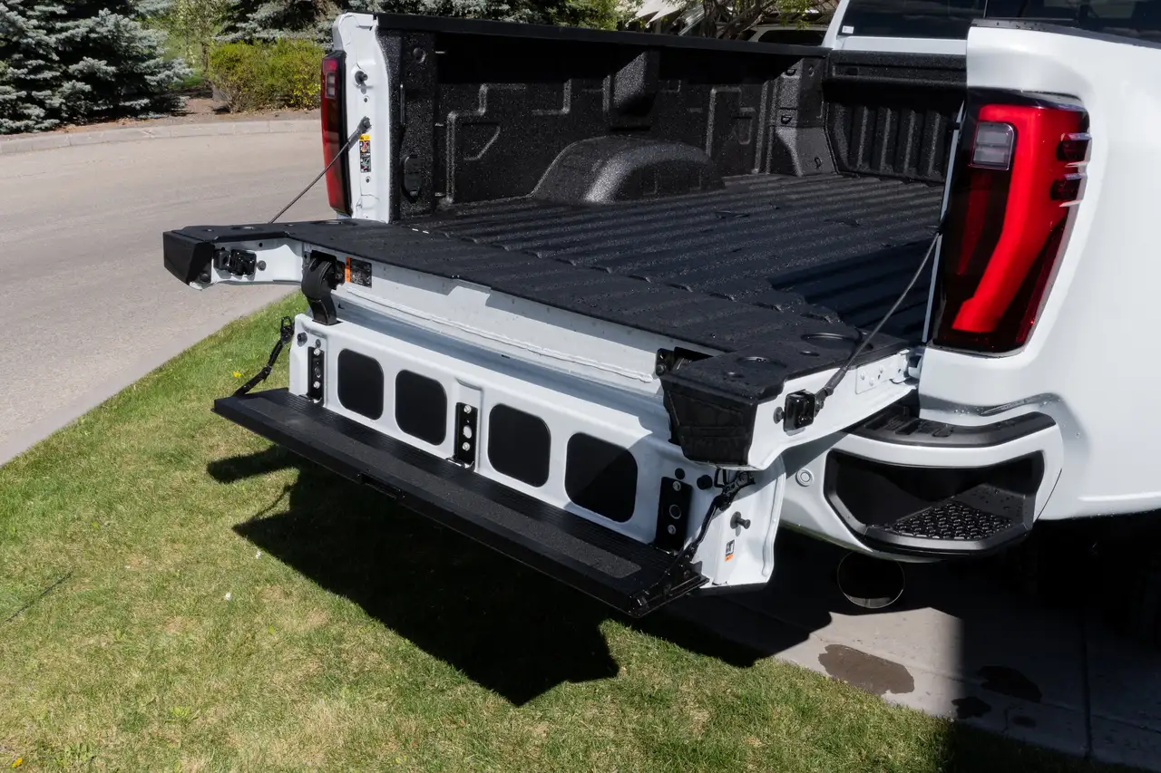 GMC Sierra 3500HD fotografie GMC Sierra 3500HD