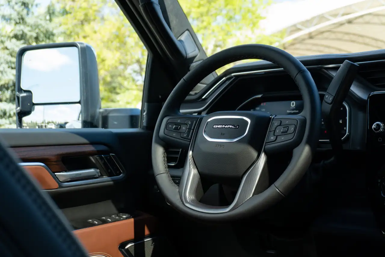 GMC Sierra 3500HD fotografie GMC Sierra 3500HD