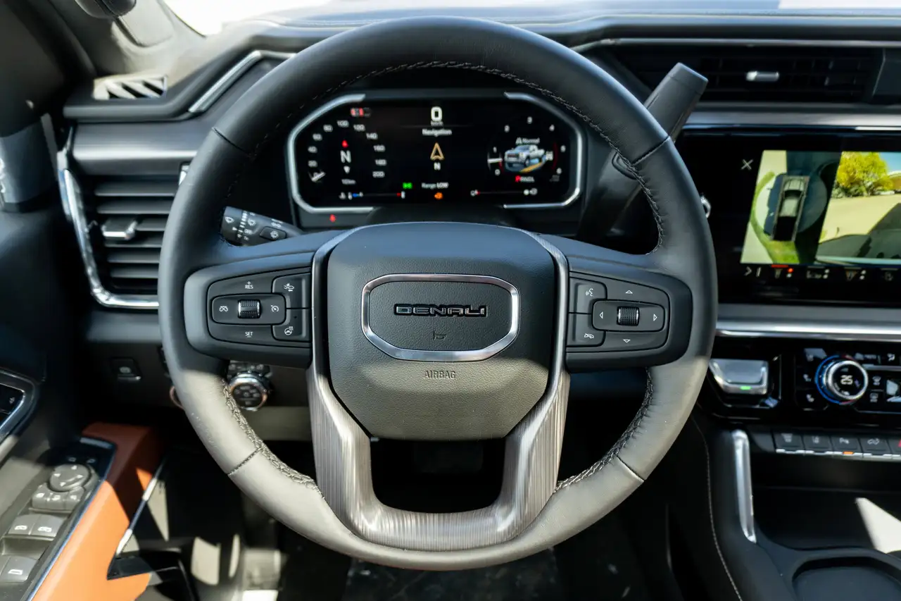 GMC Sierra 3500HD fotografie GMC Sierra 3500HD