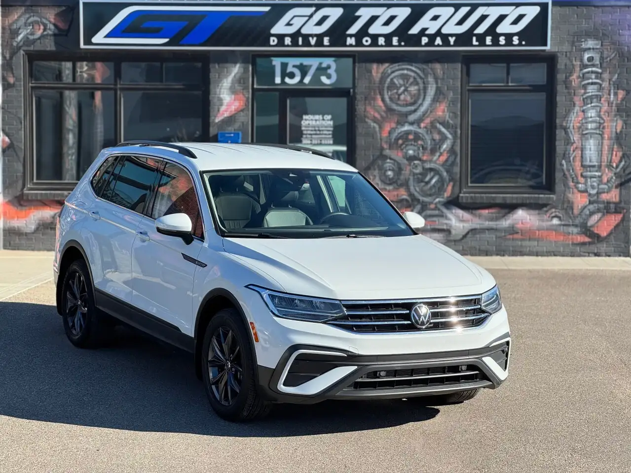 2022 Volkswagen Tiguan