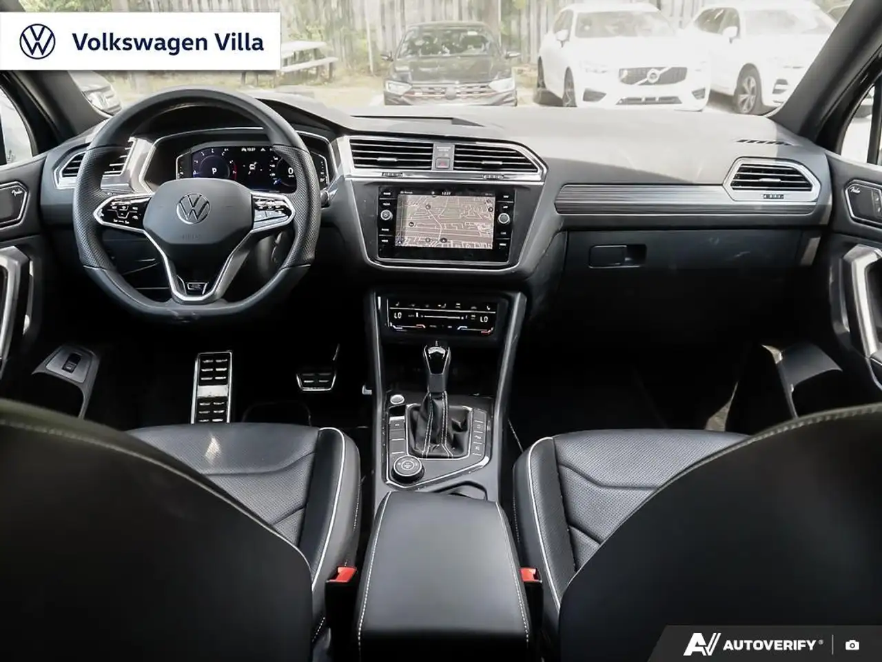Volkswagen Tiguan снимка Volkswagen Tiguan