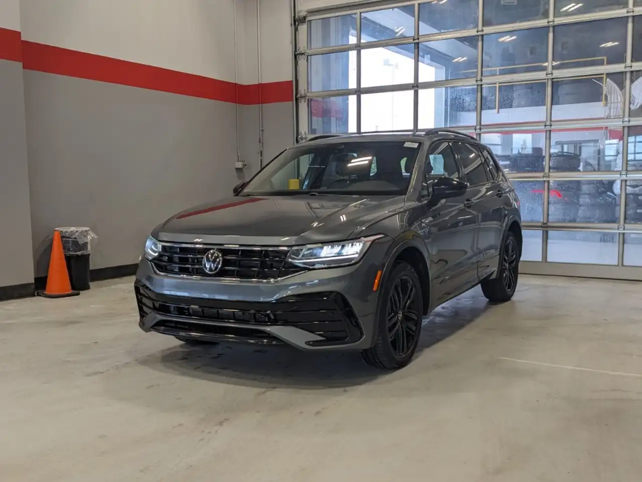 2022 Volkswagen Tiguan