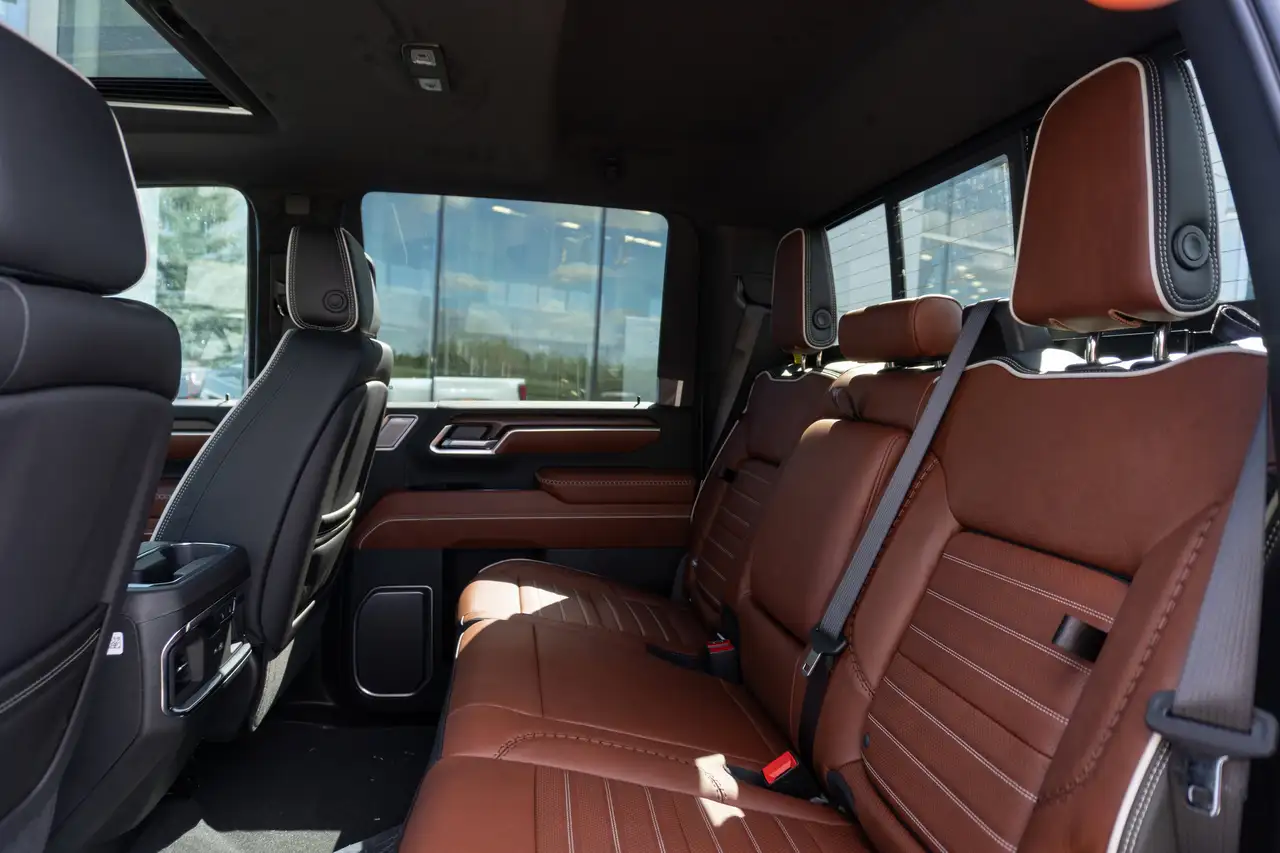 GMC Sierra 3500HD fotografie GMC Sierra 3500HD