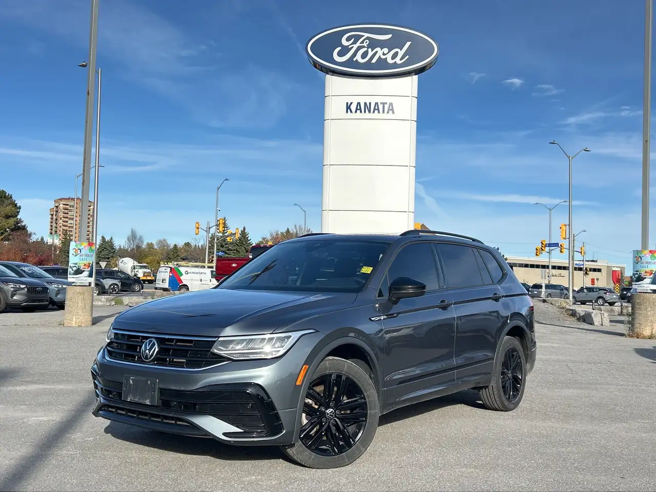 2022 Volkswagen Tiguan
