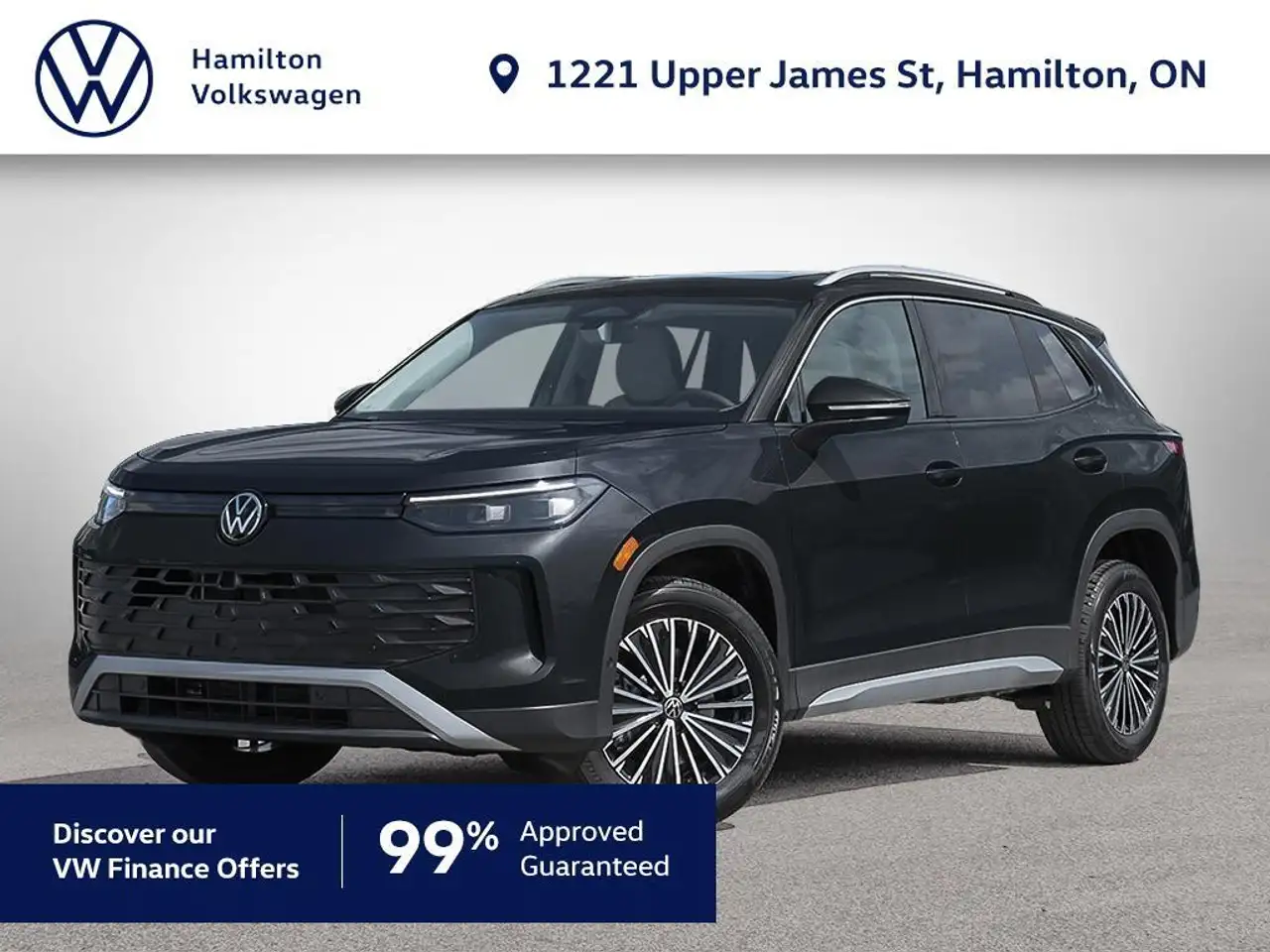 2026 Volkswagen Tiguan