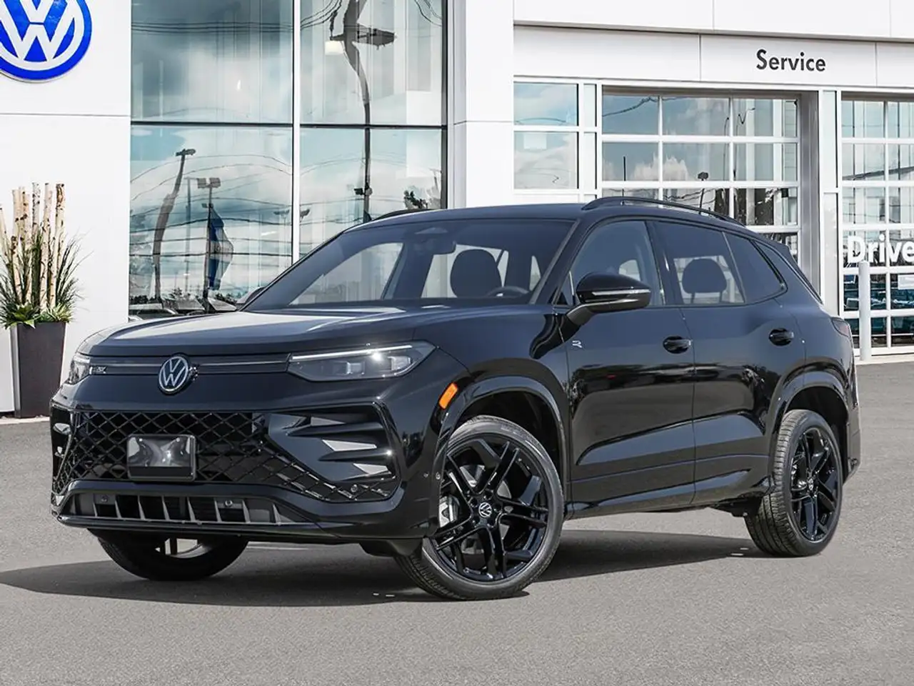 2026 Volkswagen Tiguan