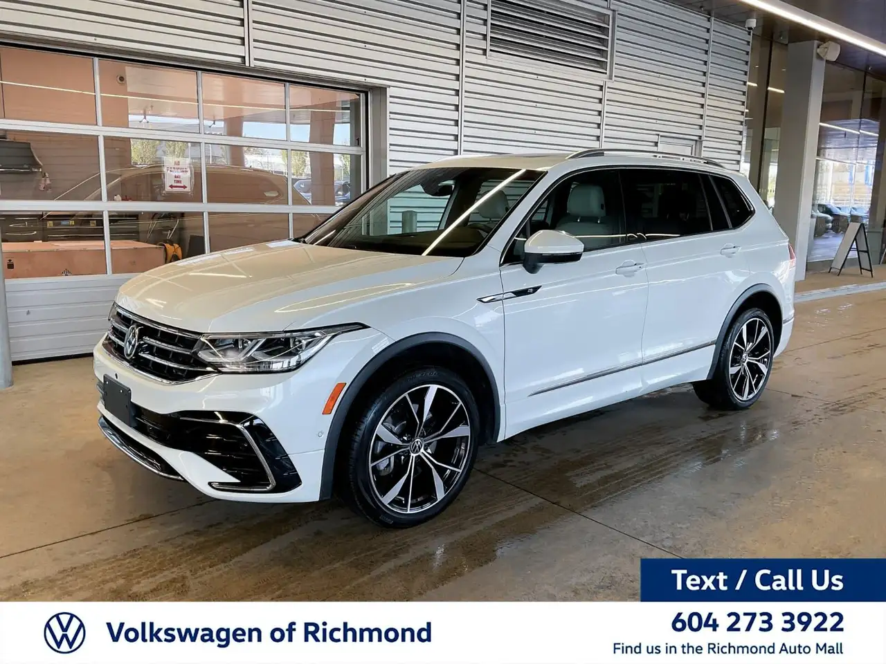 Volkswagen Tiguan снимка Volkswagen Tiguan