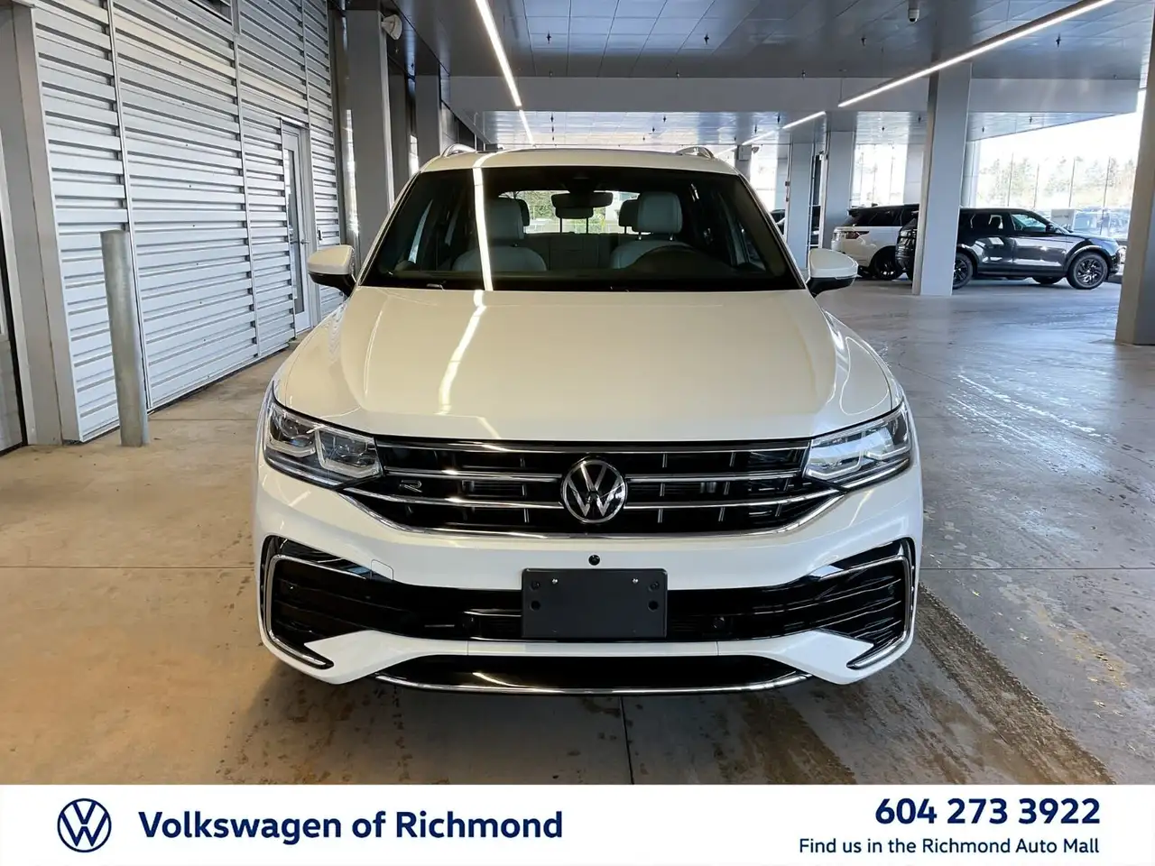 Volkswagen Tiguan снимка Volkswagen Tiguan