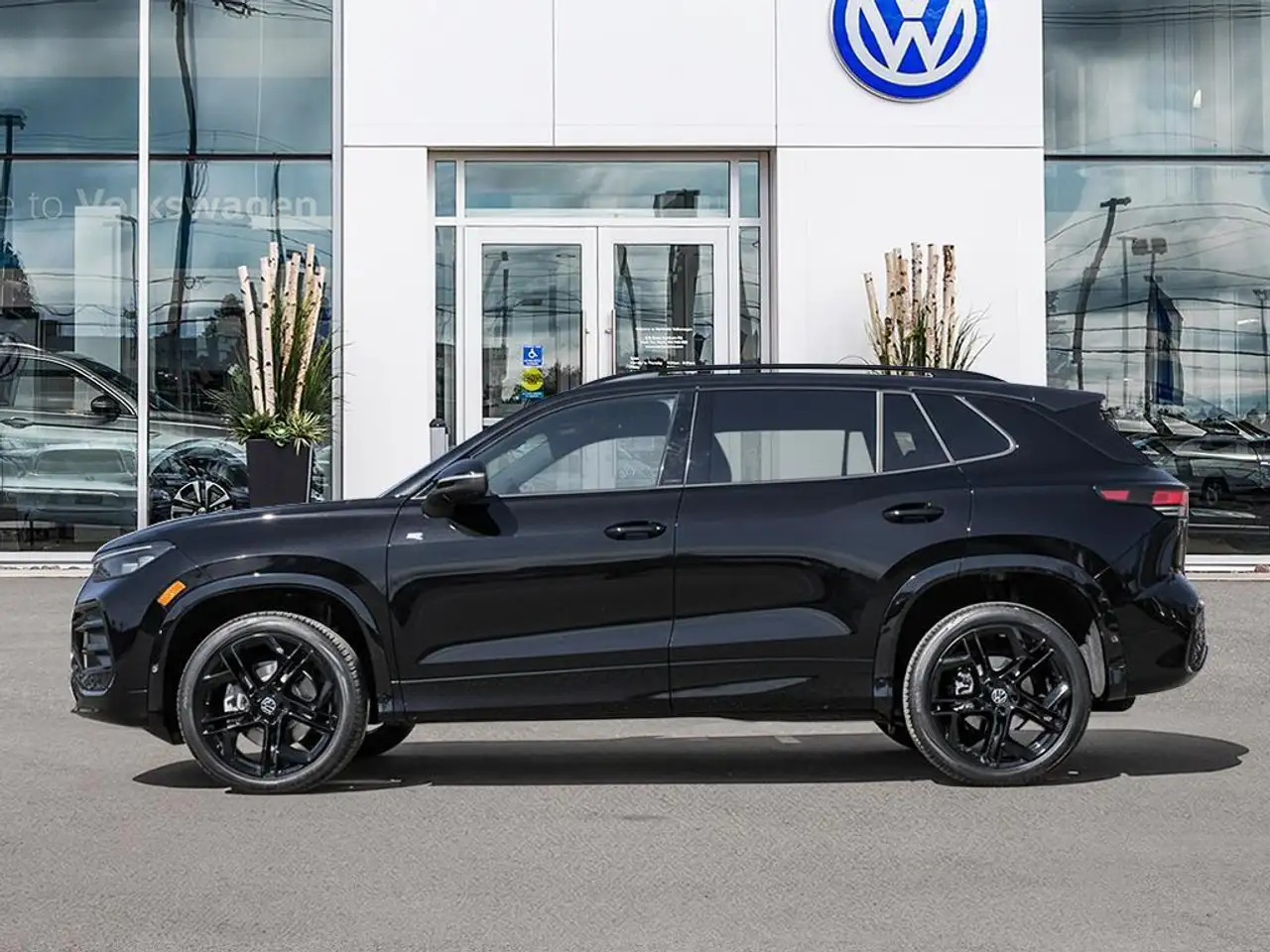 Volkswagen Tiguan снимка Volkswagen Tiguan
