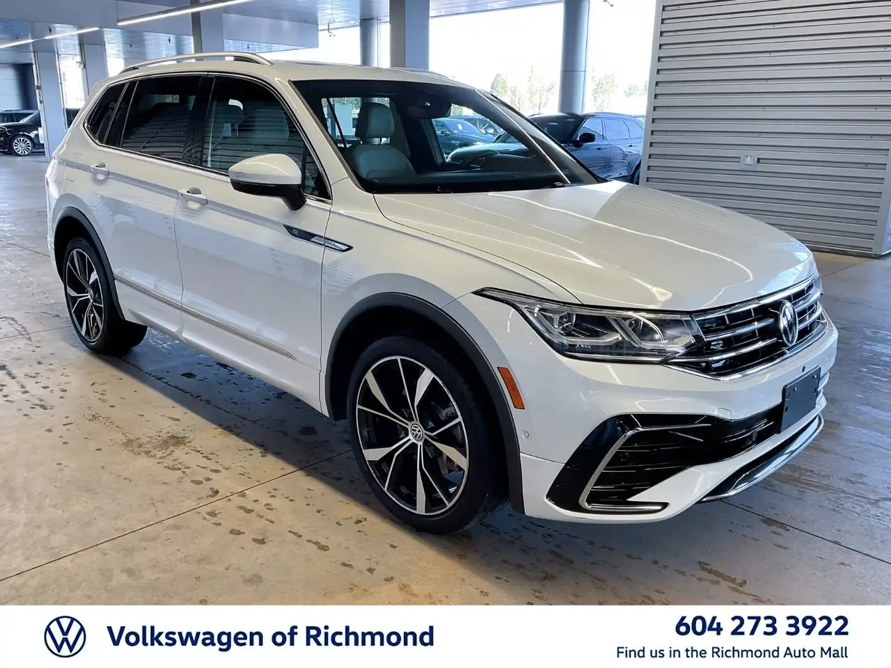 Volkswagen Tiguan снимка Volkswagen Tiguan