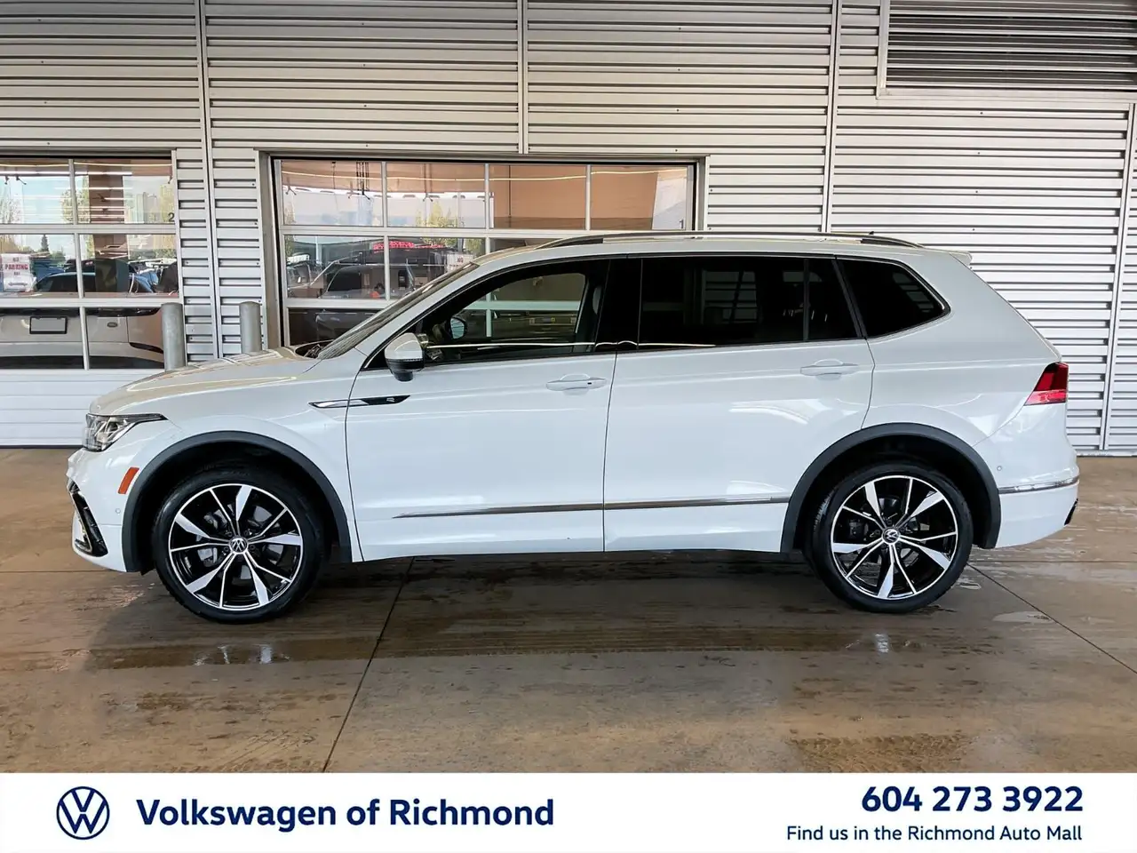 Volkswagen Tiguan снимка Volkswagen Tiguan