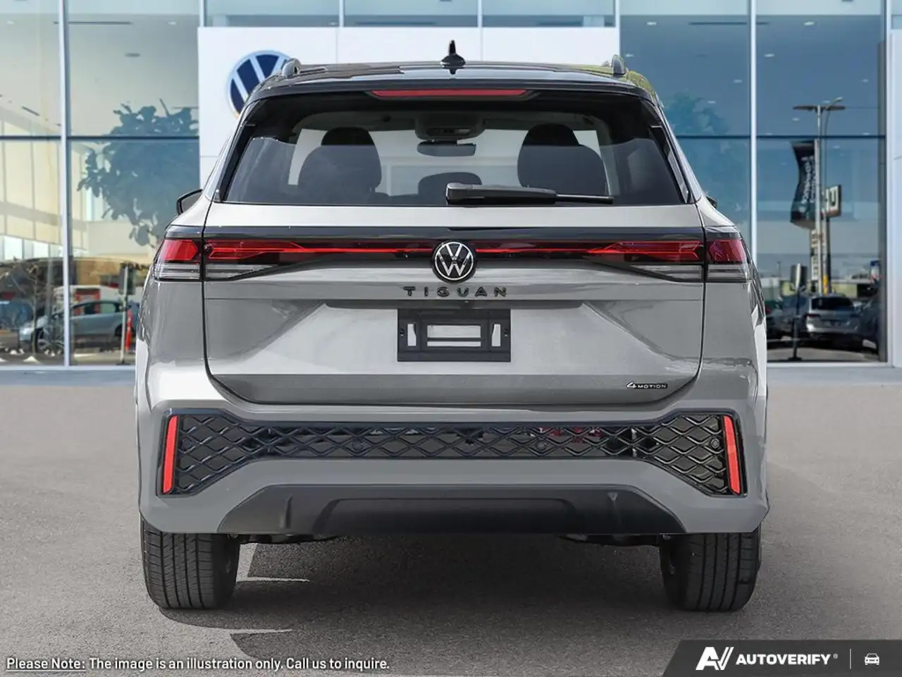 Volkswagen Tiguan снимка Volkswagen Tiguan