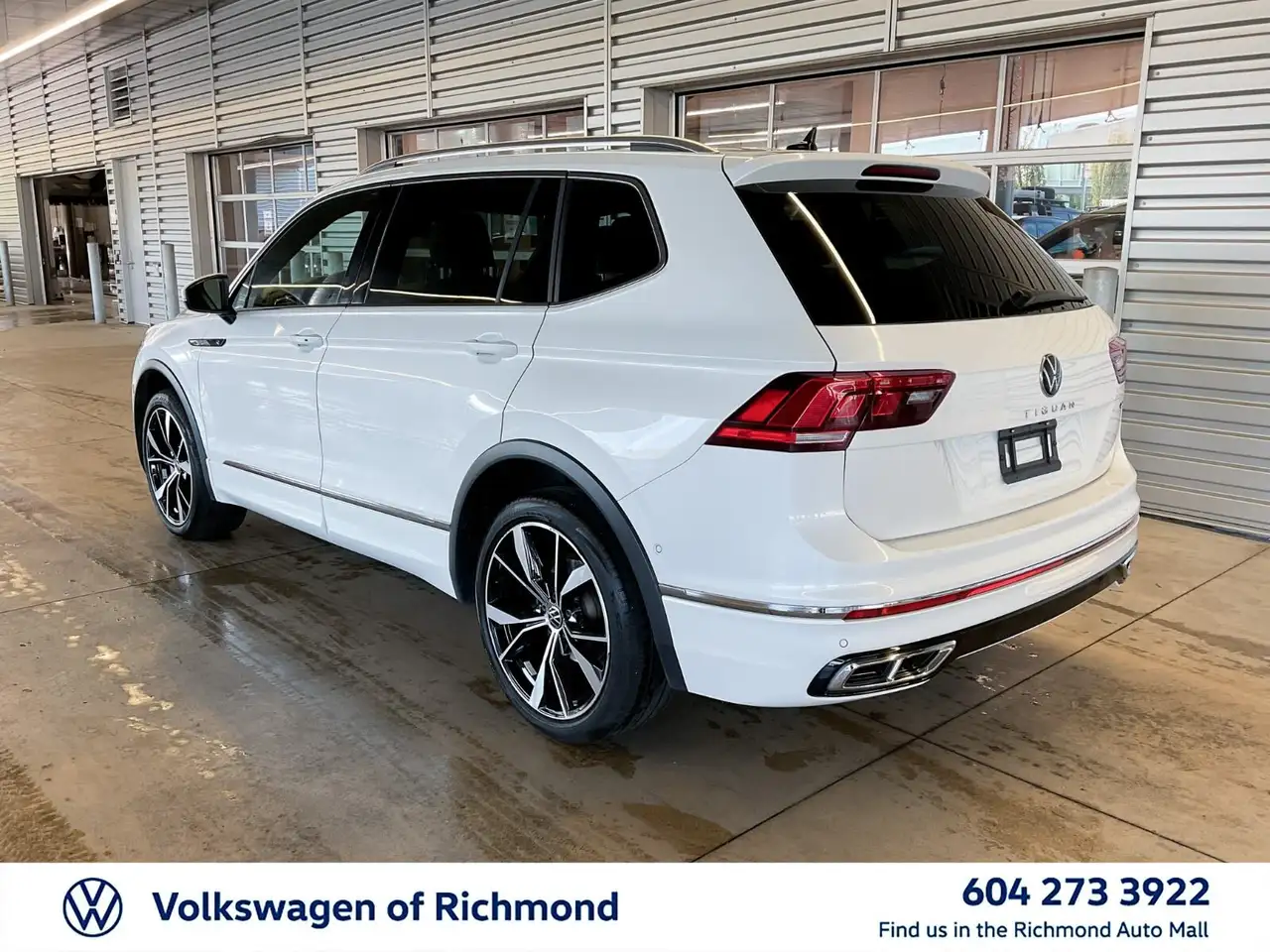 Volkswagen Tiguan снимка Volkswagen Tiguan