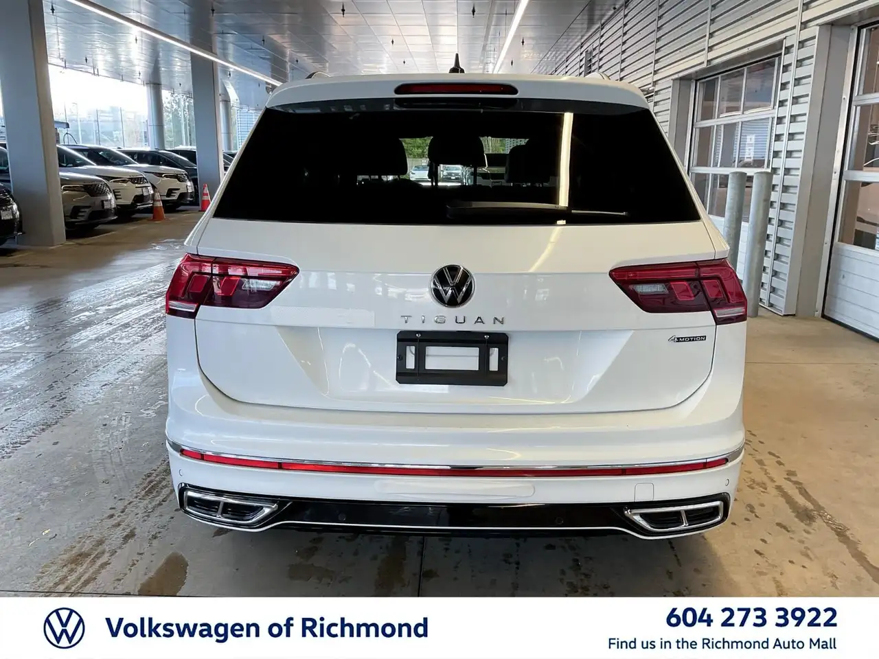 Volkswagen Tiguan снимка Volkswagen Tiguan