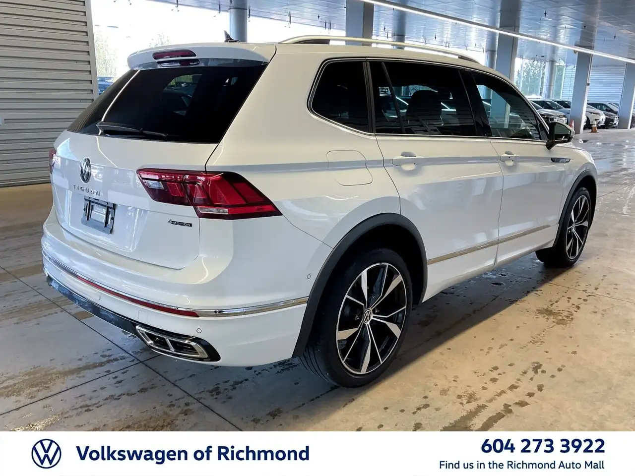 Volkswagen Tiguan снимка Volkswagen Tiguan