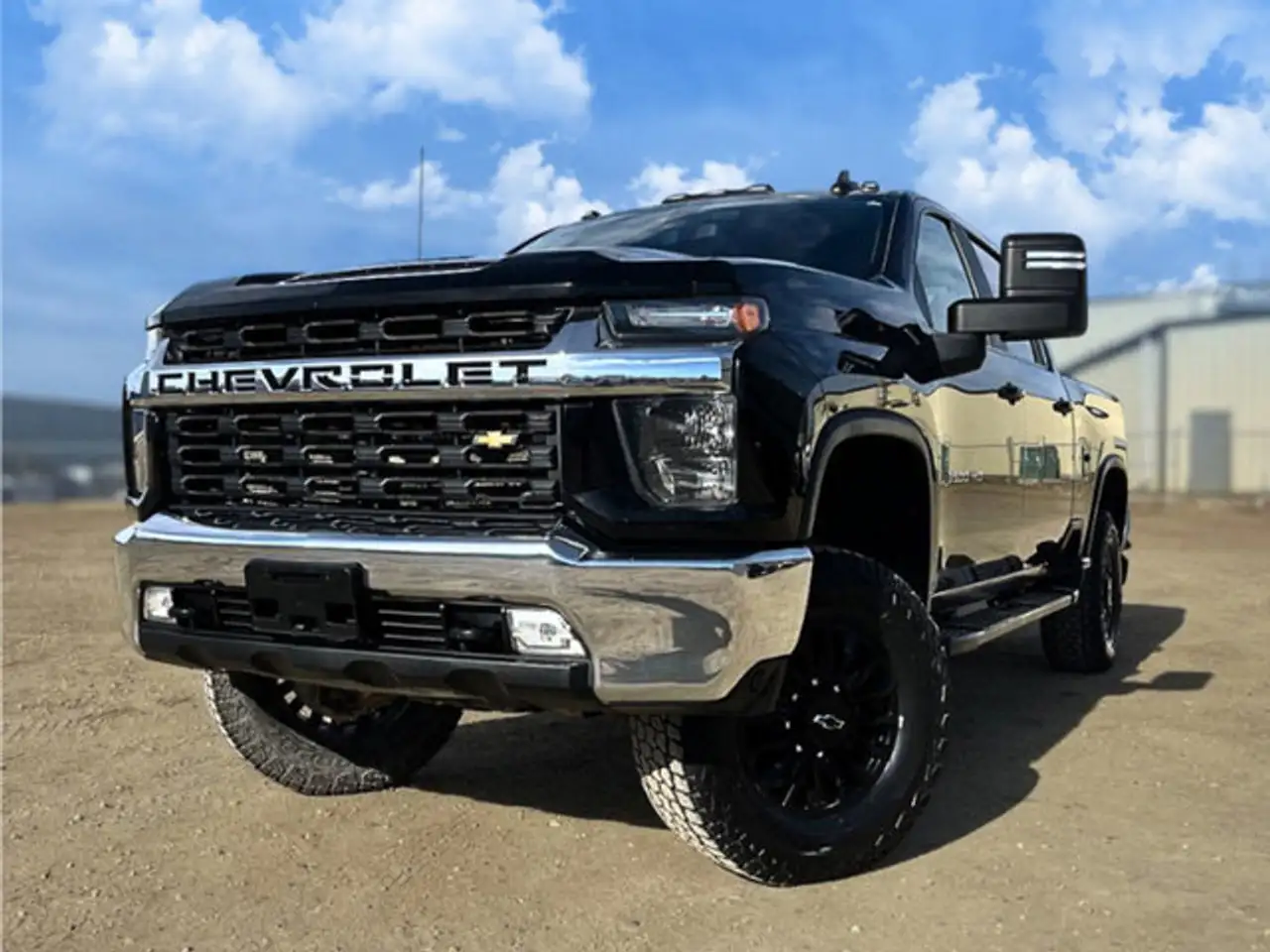 2021 Chevrolet Silverado 3500