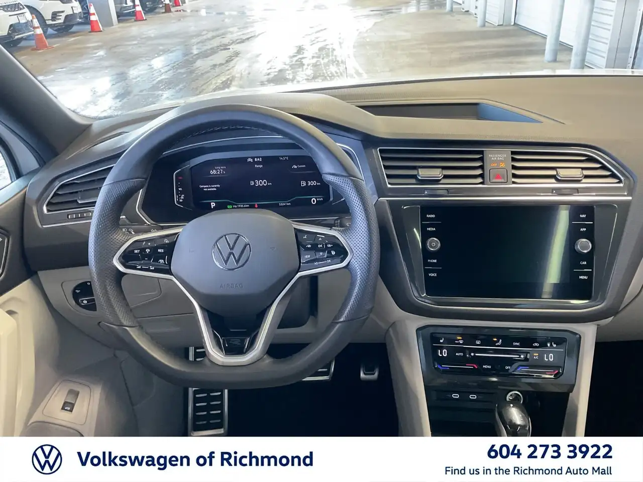 Volkswagen Tiguan снимка Volkswagen Tiguan
