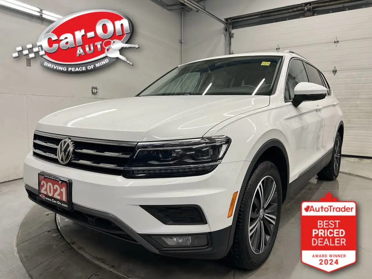2021 Volkswagen Tiguan