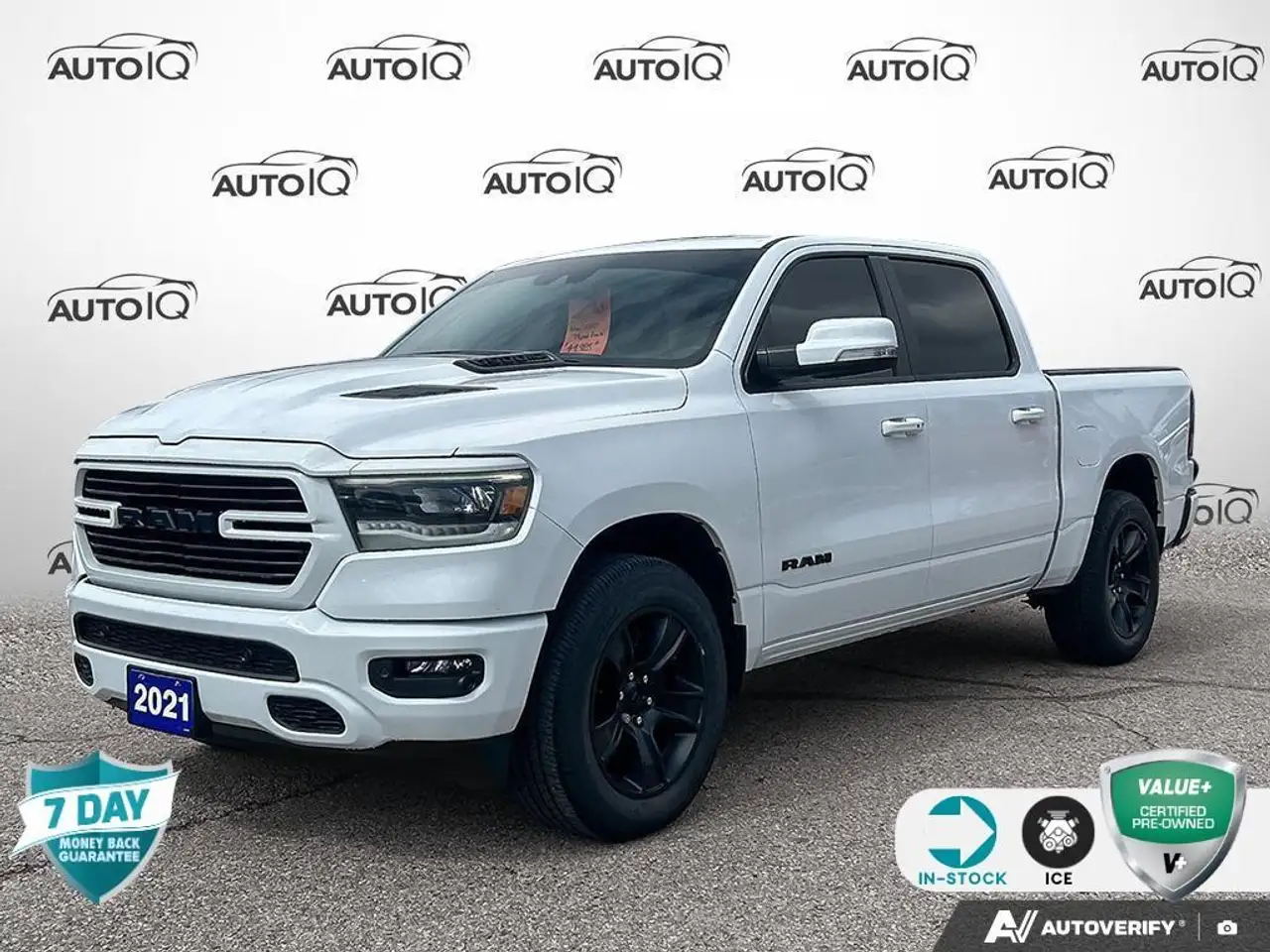 RAM 1500 снимка RAM 1500