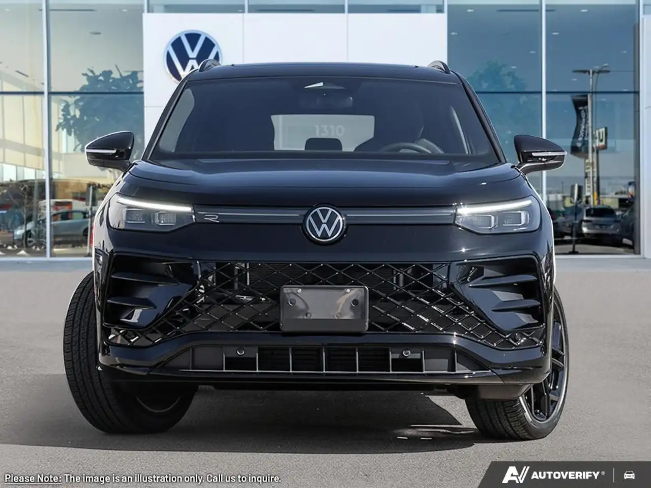 Volkswagen Tiguan photo Volkswagen Tiguan