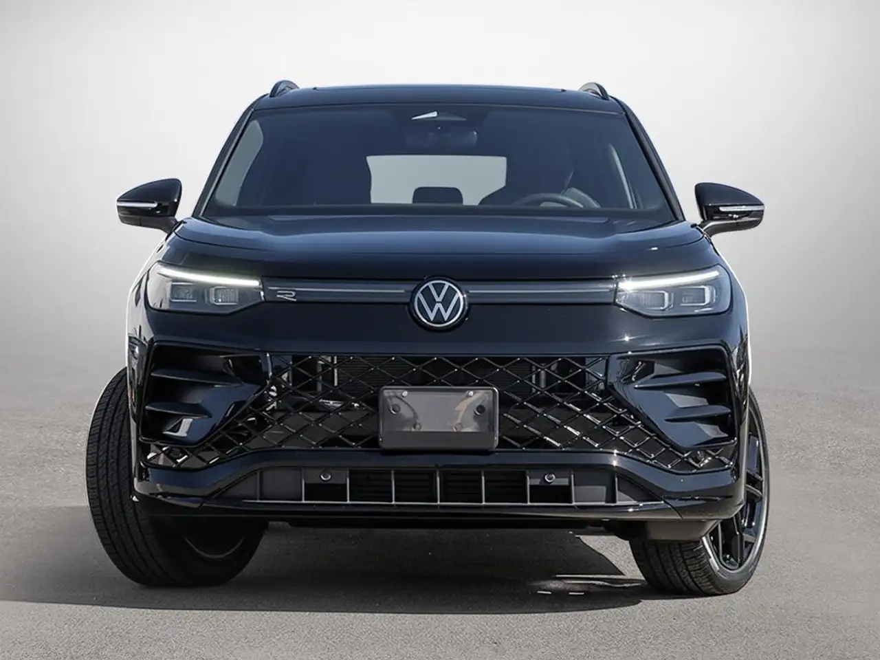 Volkswagen Tiguan photo Volkswagen Tiguan