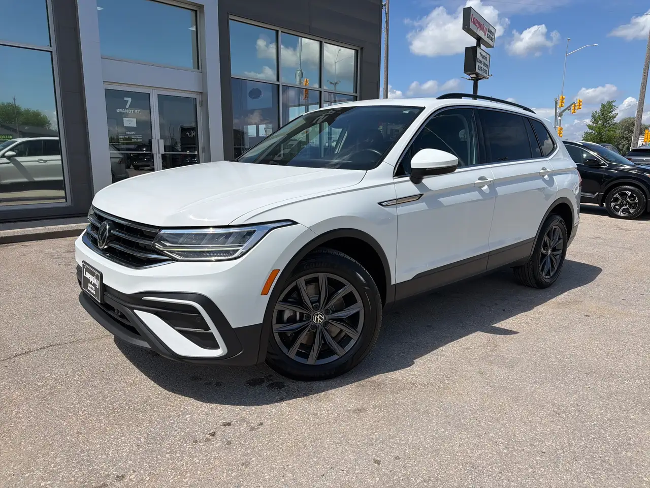 Volkswagen Tiguan снимка Volkswagen Tiguan