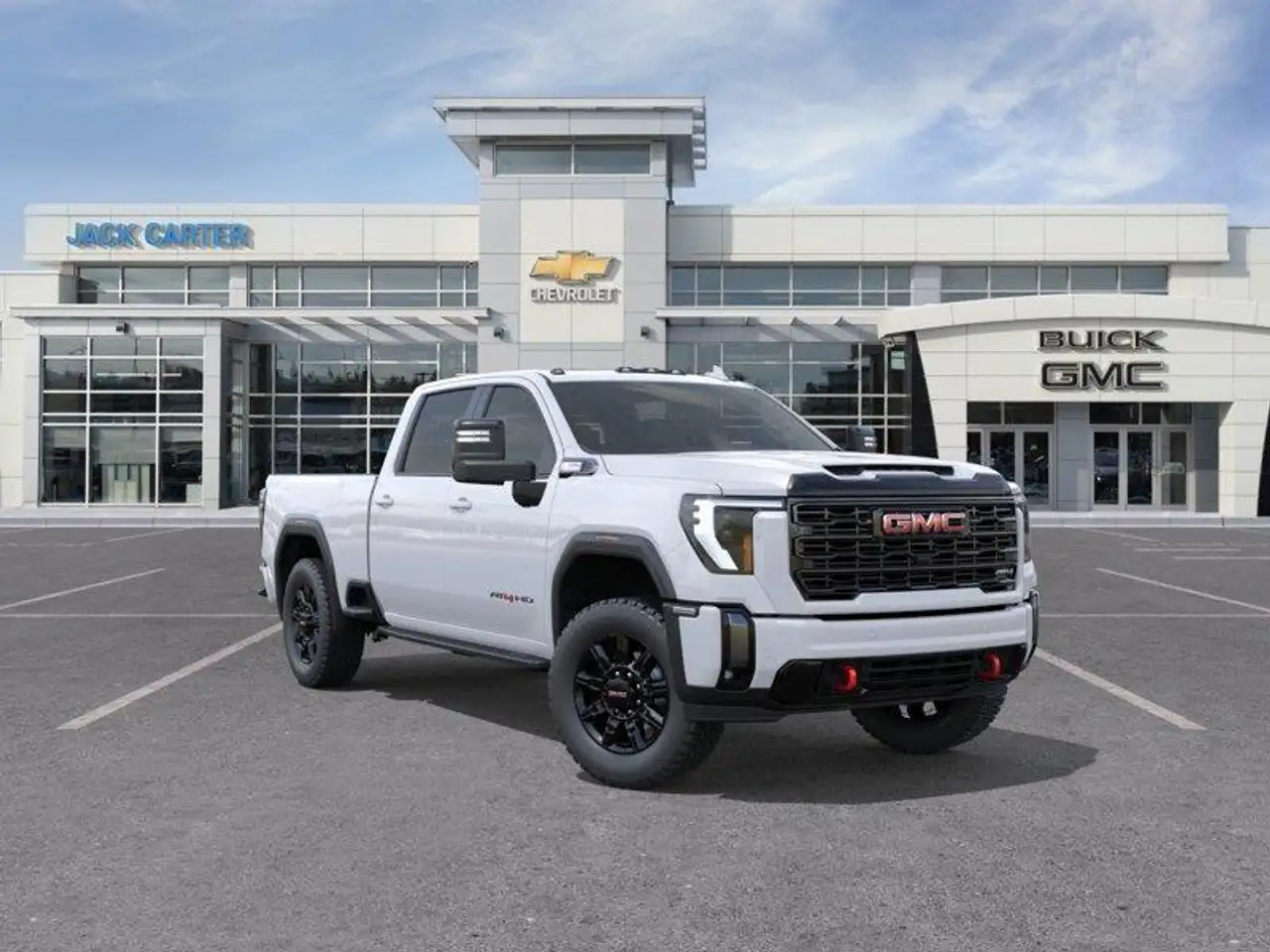 2026 GMC Sierra 3500HD
