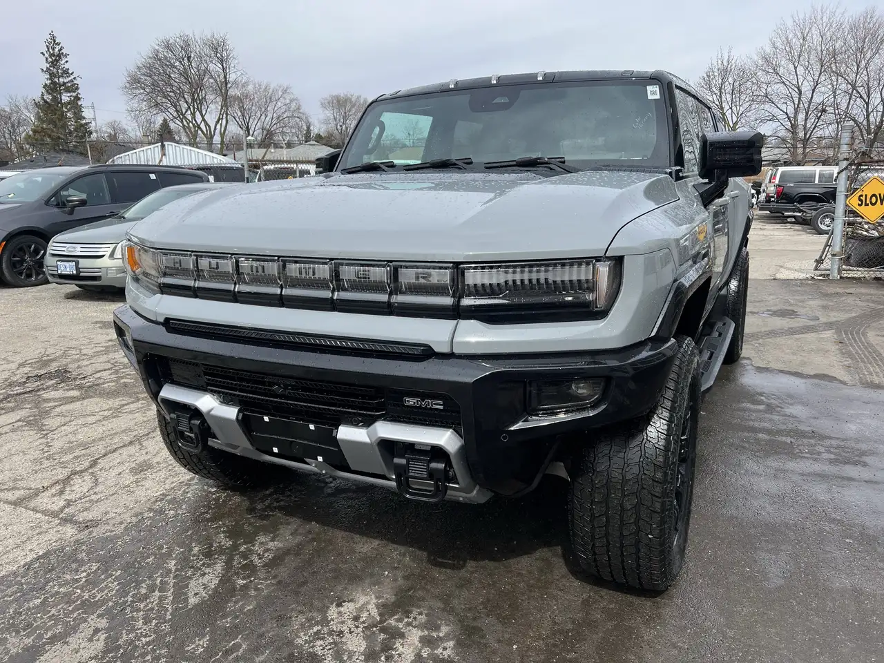 2026 GMC HUMMER EV SUV