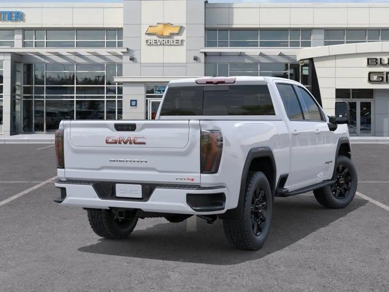 GMC Sierra 3500HD fotografie GMC Sierra 3500HD
