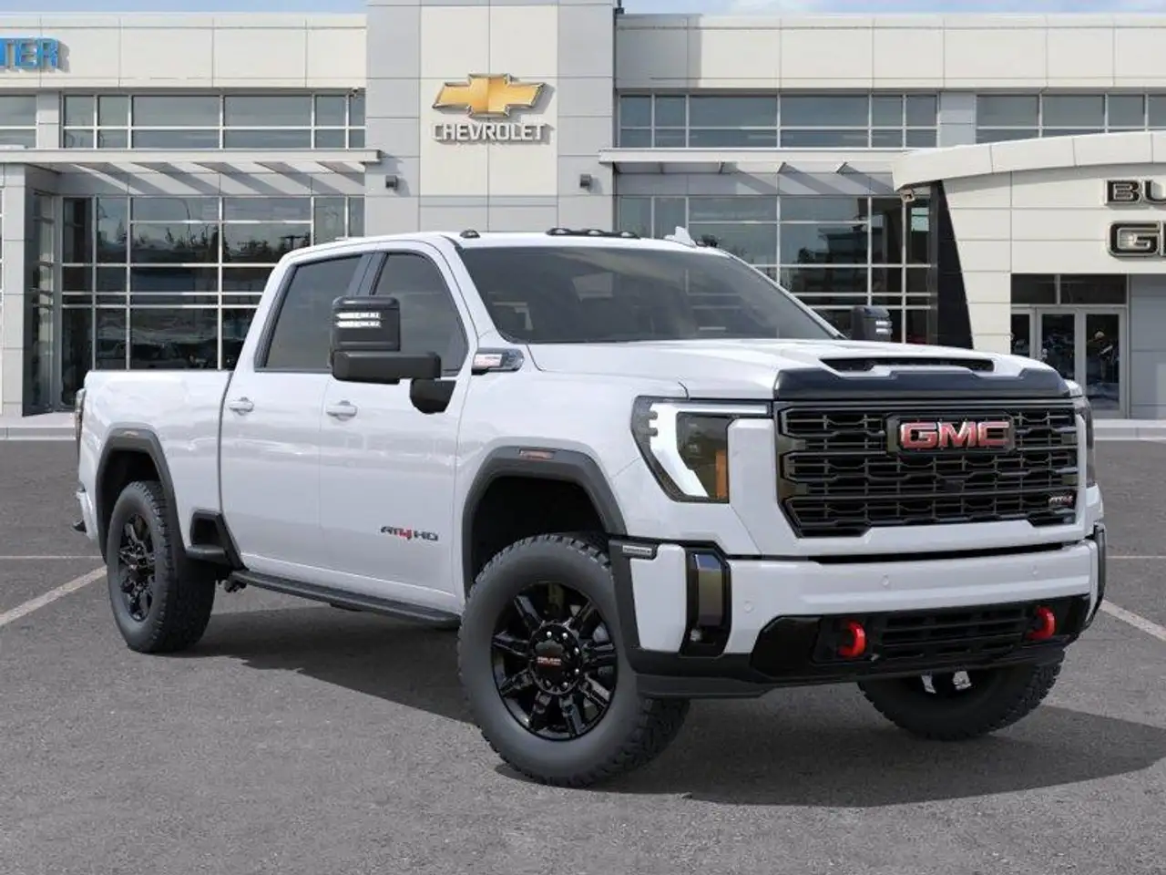 GMC Sierra 3500HD fotografie GMC Sierra 3500HD