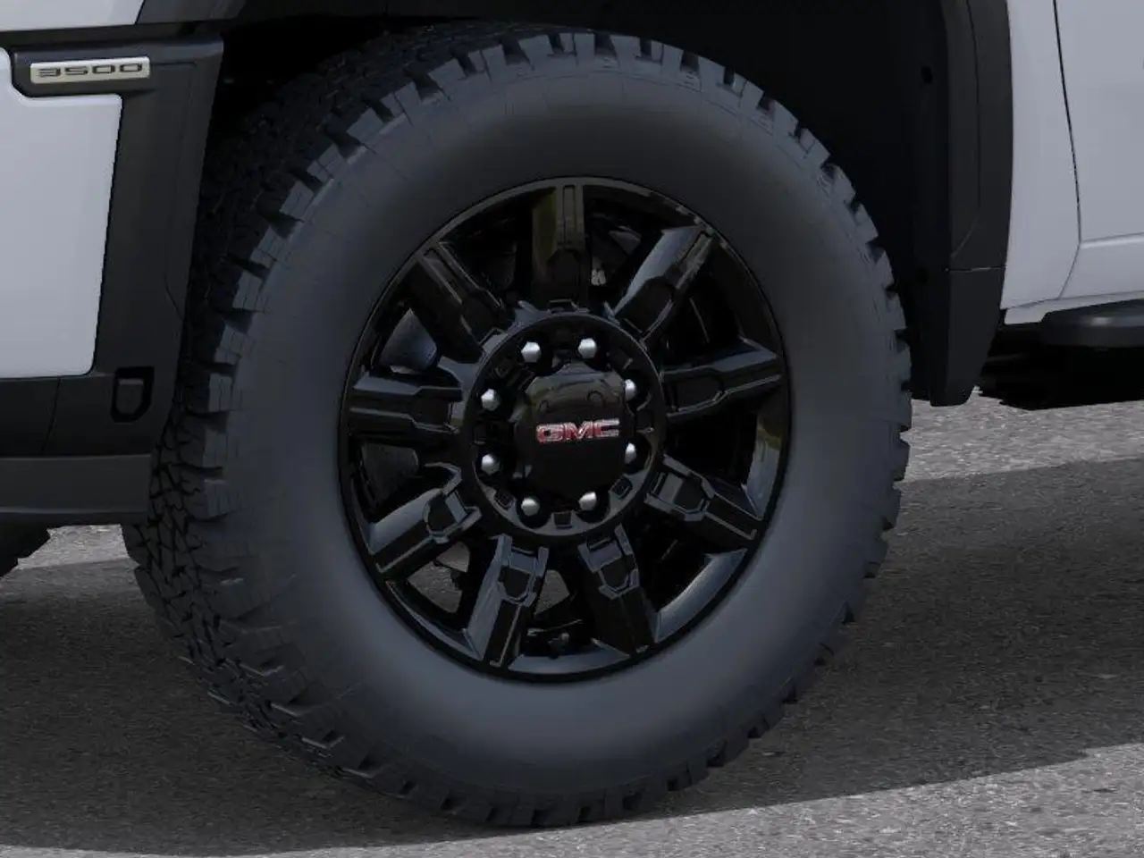 GMC Sierra 3500HD fotografie GMC Sierra 3500HD