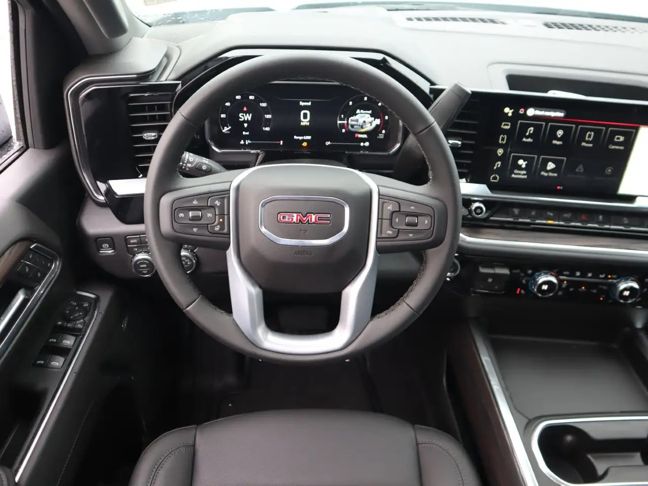 GMC Sierra 3500HD снимка GMC Sierra 3500HD