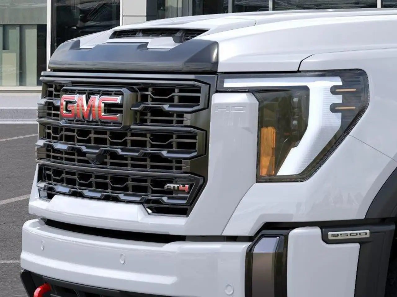 GMC Sierra 3500HD fotografie GMC Sierra 3500HD