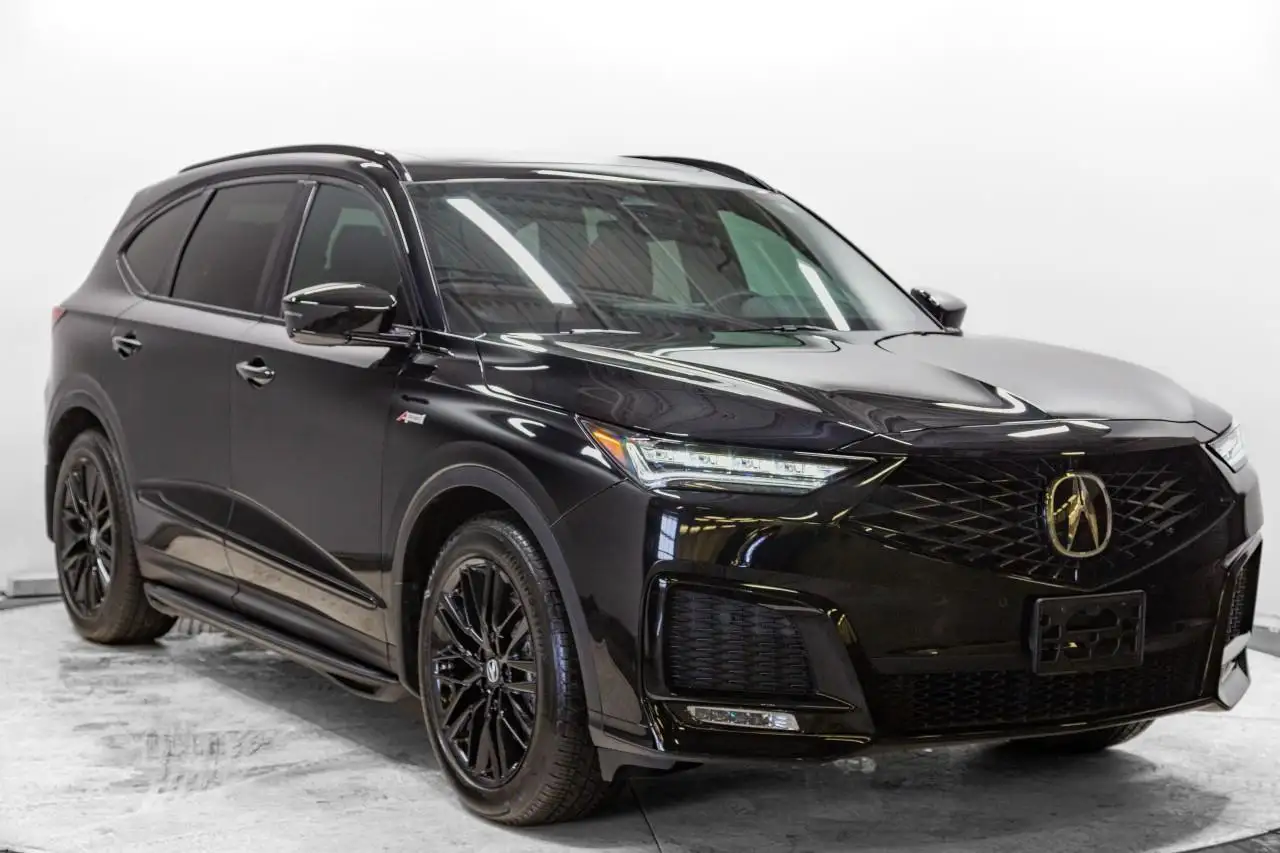 2026 Acura MDX