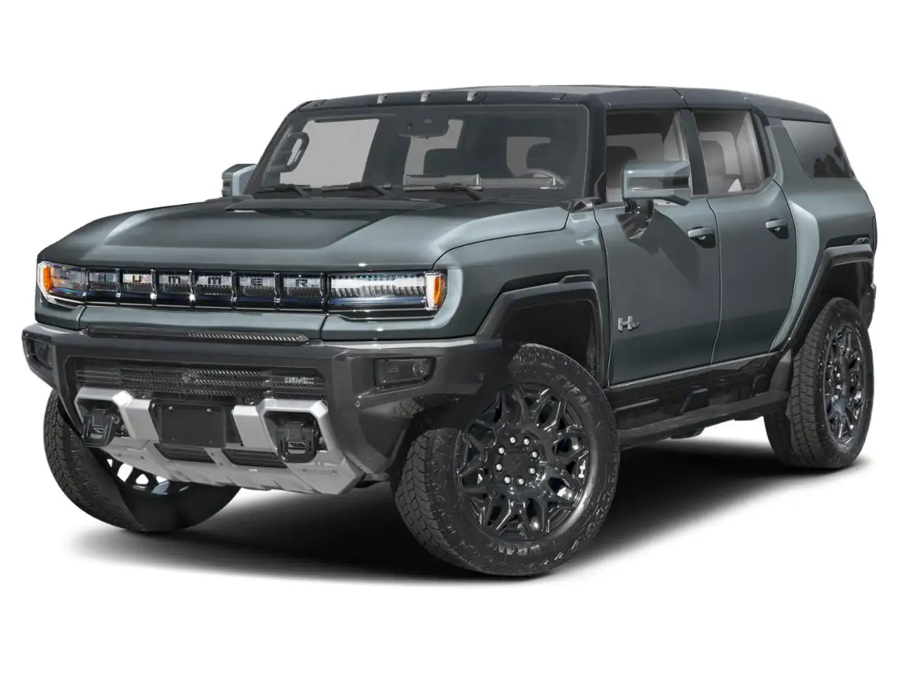 GMC HUMMER EV SUV снимка GMC HUMMER EV SUV
