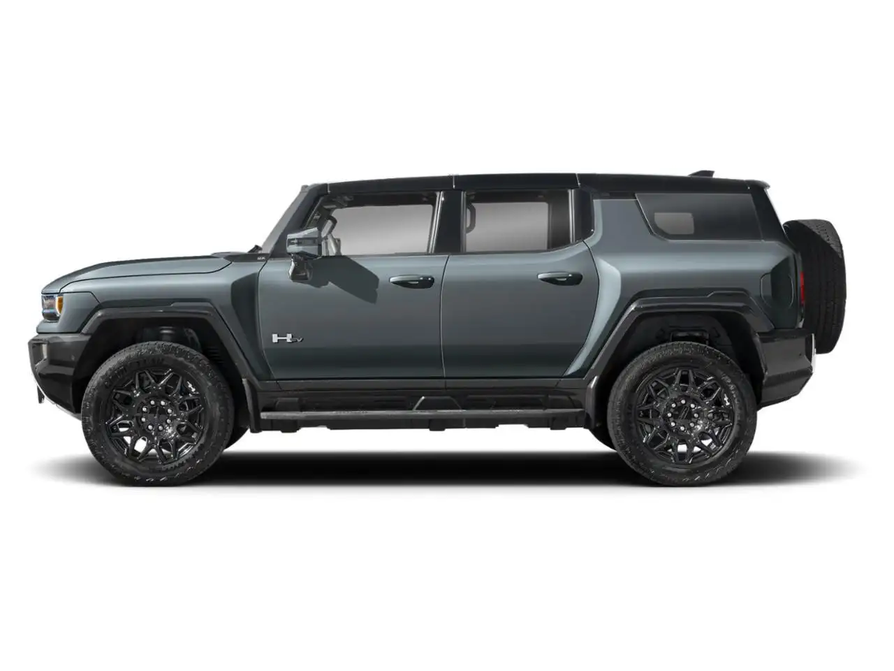 GMC HUMMER EV SUV снимка GMC HUMMER EV SUV