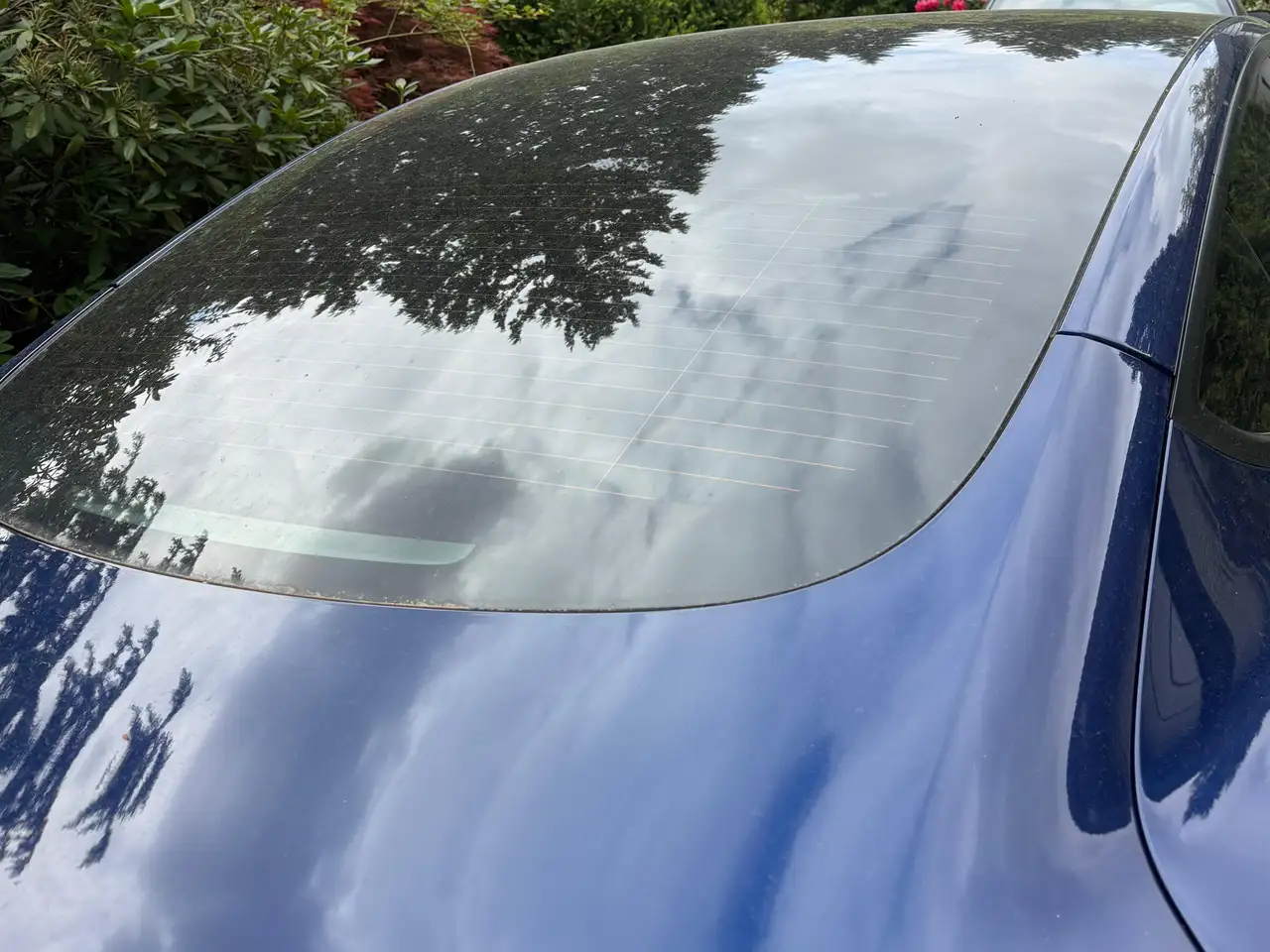 Tesla Model 3 photo Tesla Model 3