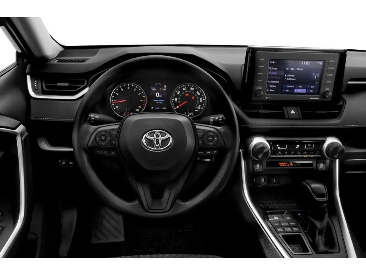 Toyota RAV 4 снимка Toyota RAV 4