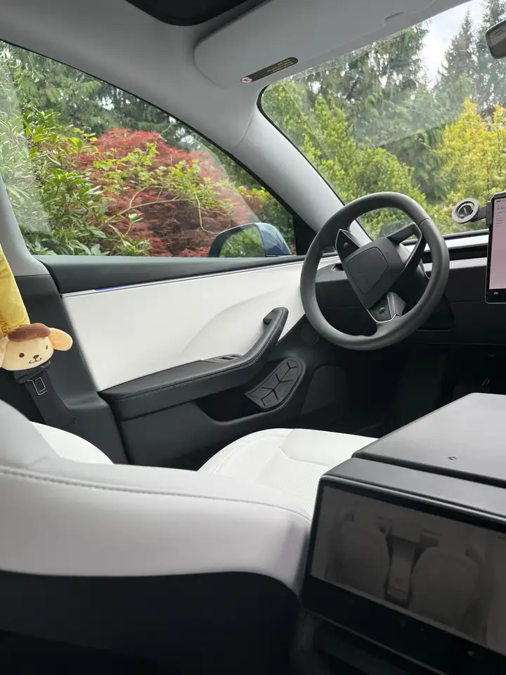 Tesla Model 3 photo Tesla Model 3