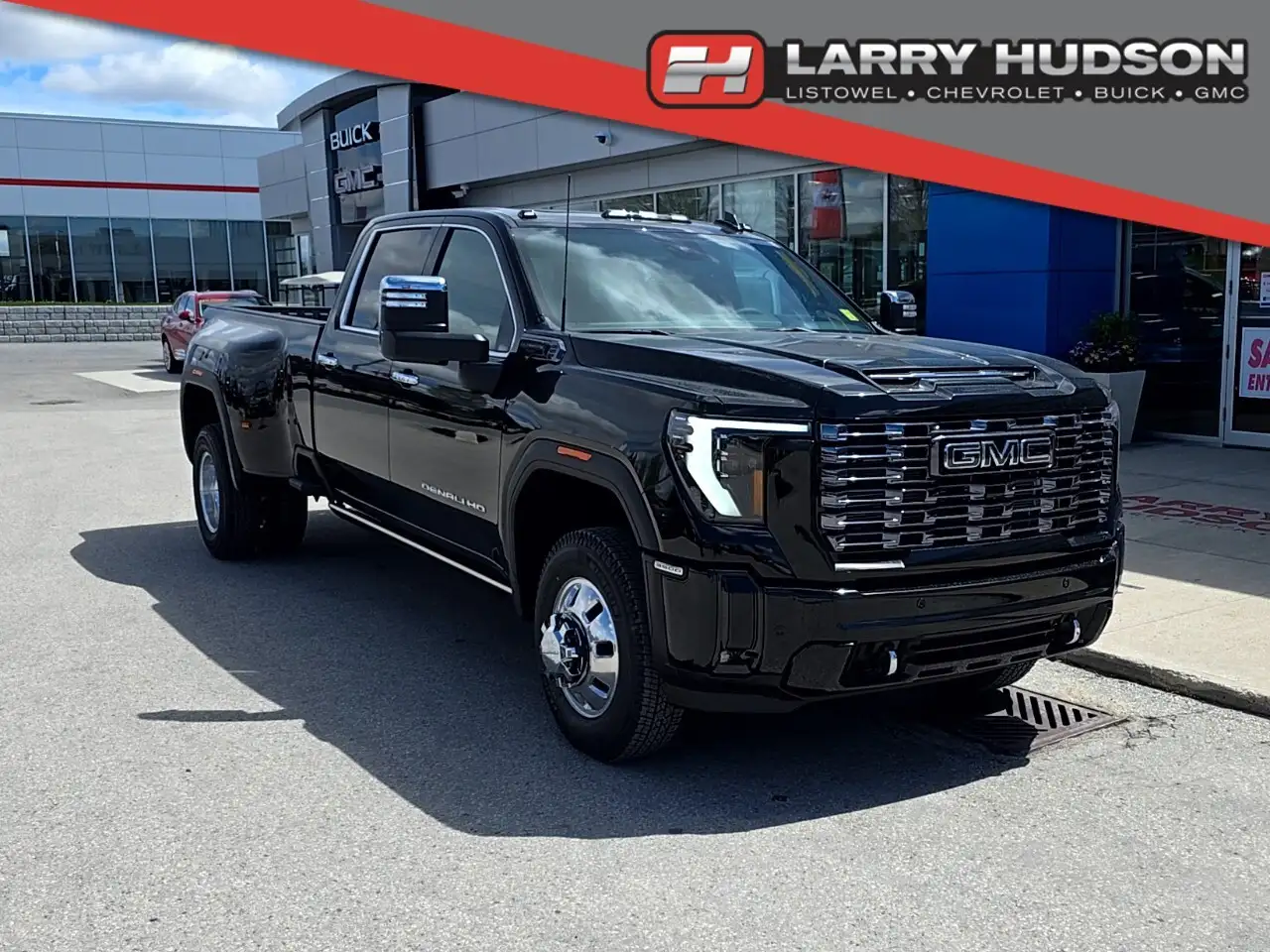2026 GMC Sierra 3500HD