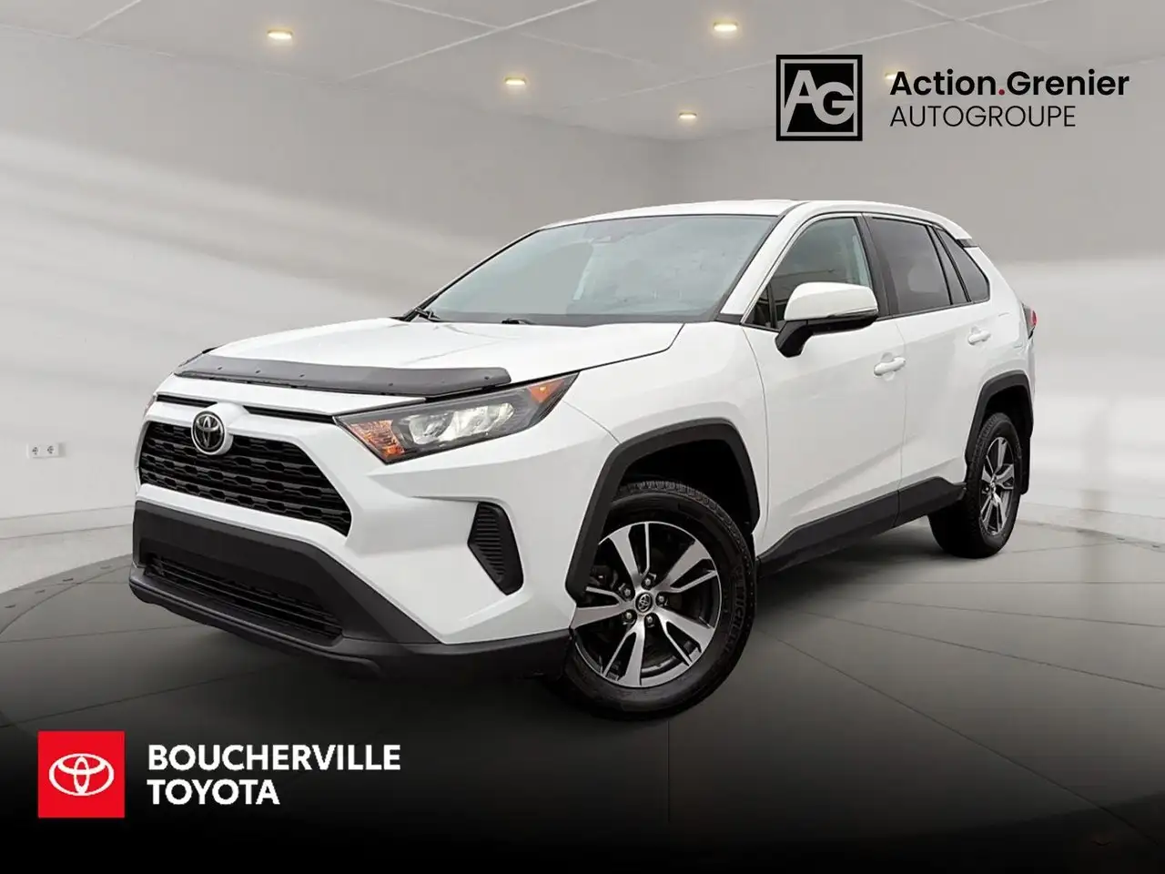 Toyota RAV 4 снимка Toyota RAV 4