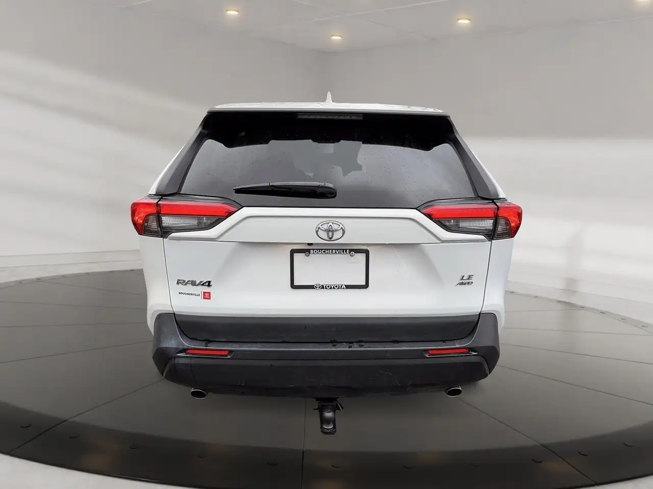 Toyota RAV 4 снимка Toyota RAV 4
